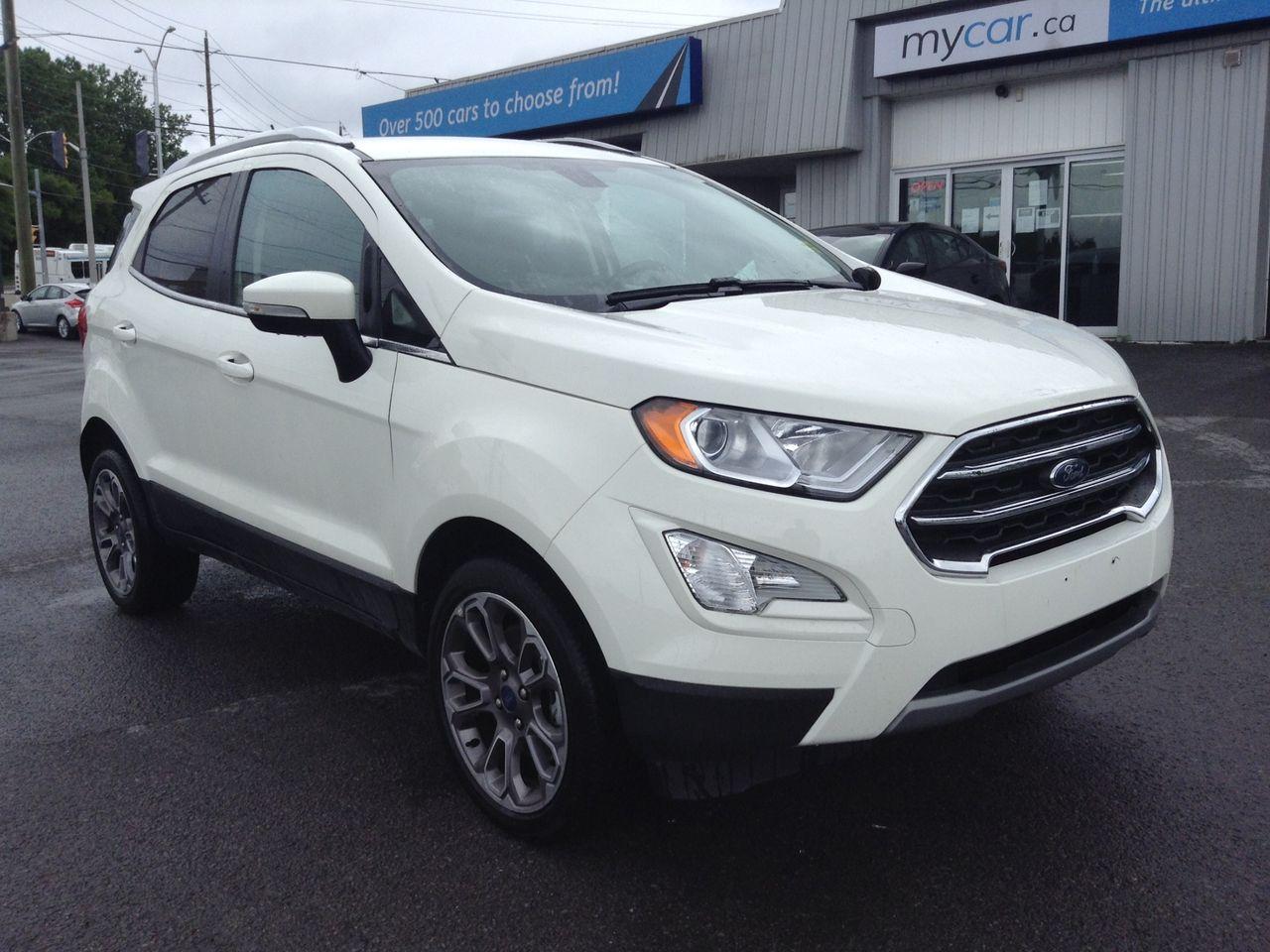 2020 Ford EcoSport Titanium-0