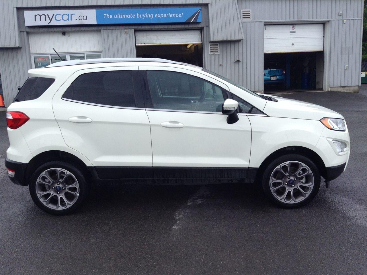 2020 Ford EcoSport Titanium-1