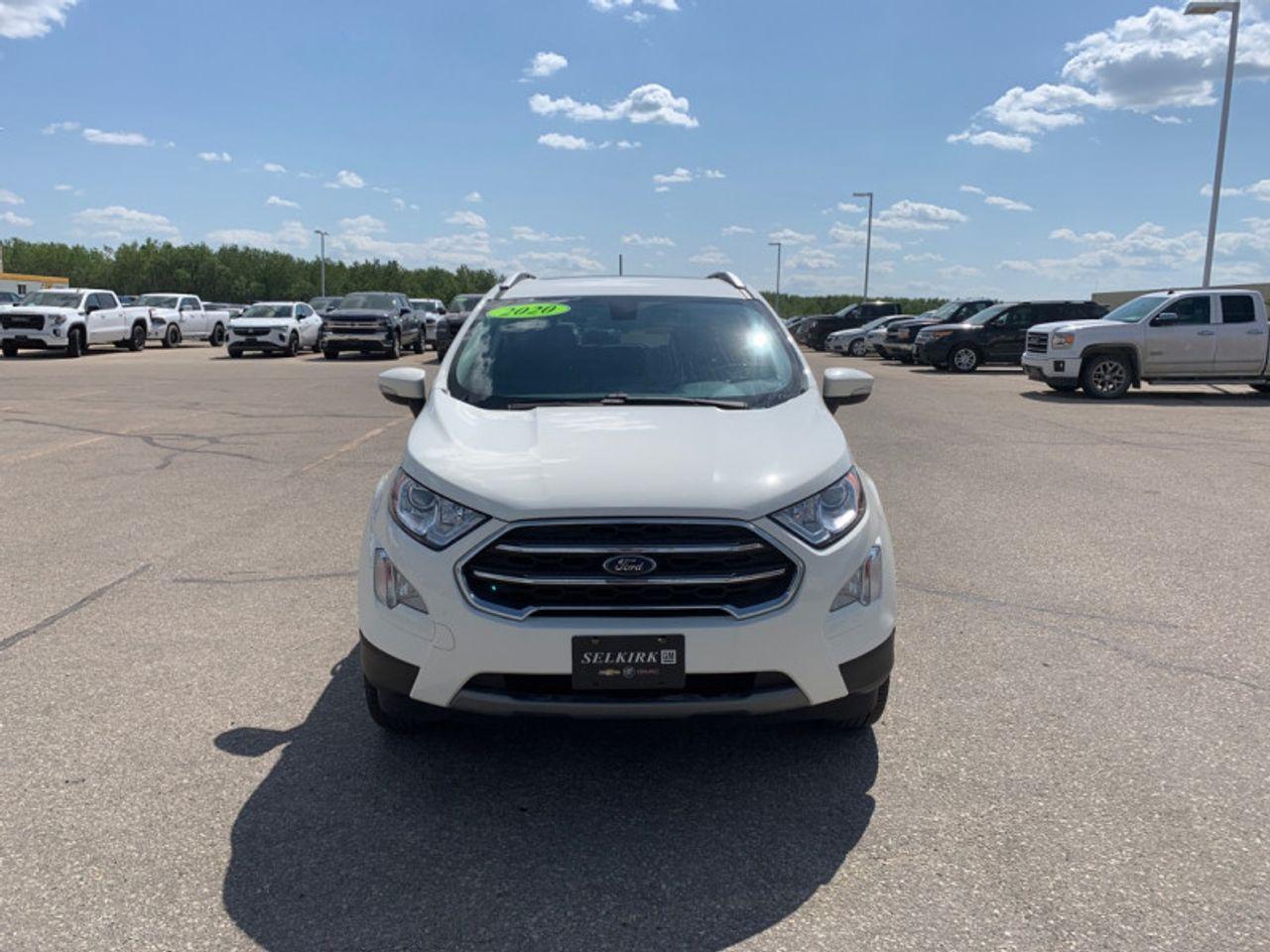 2020 Ford EcoSport Titanium-1