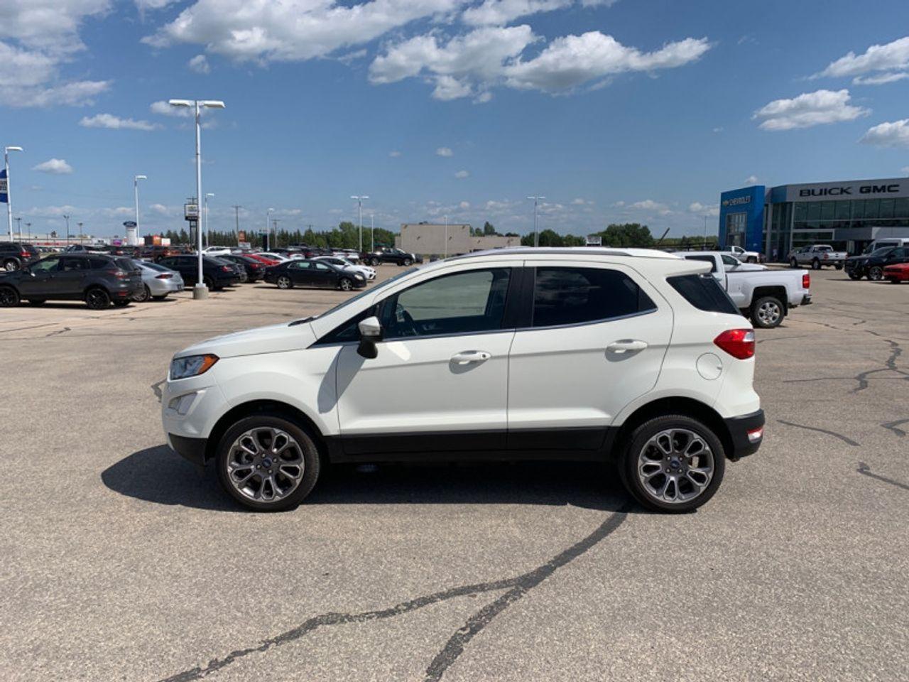 2020 Ford EcoSport Titanium-2