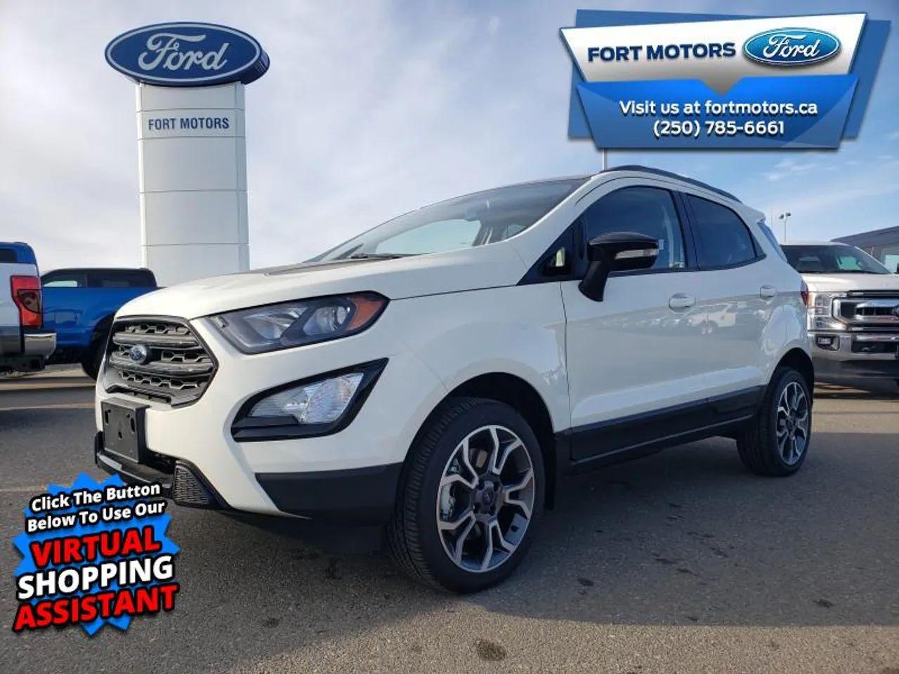 2020 Ford EcoSport -0