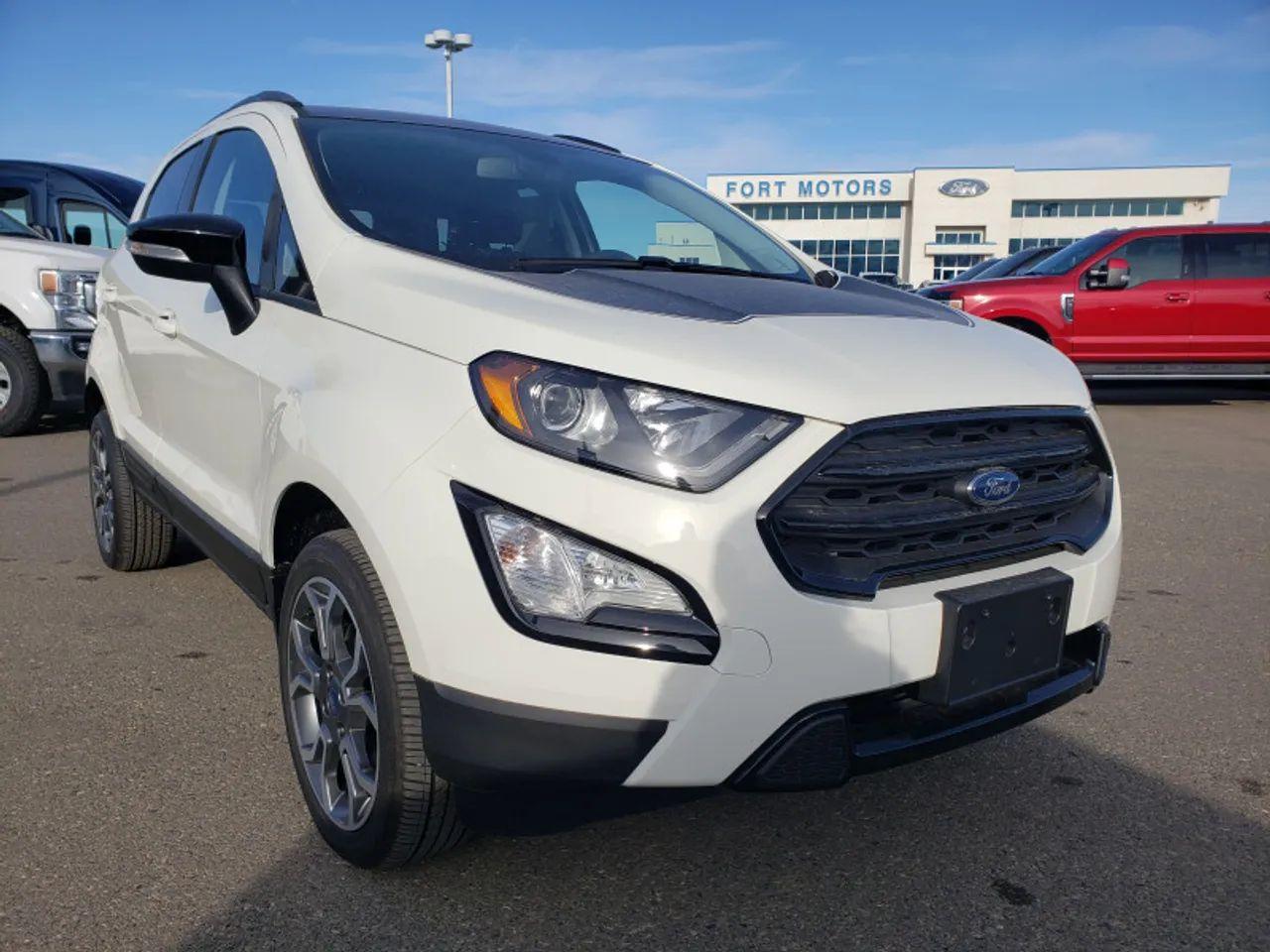 2020 Ford EcoSport -2