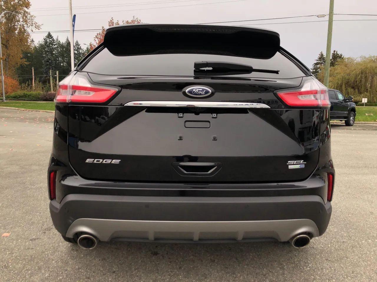 2020 Ford Edge SEL-2
