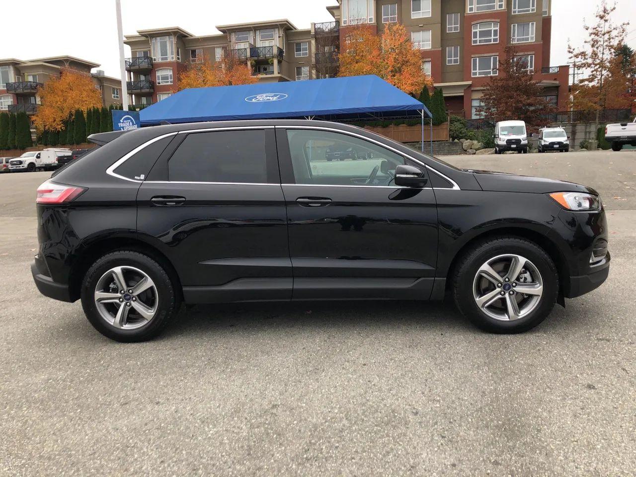 2020 Ford Edge SEL-4