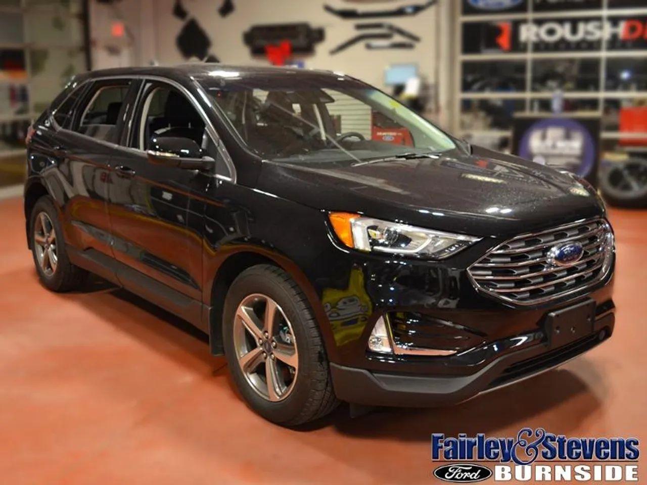 2020 Ford Edge SEL-2