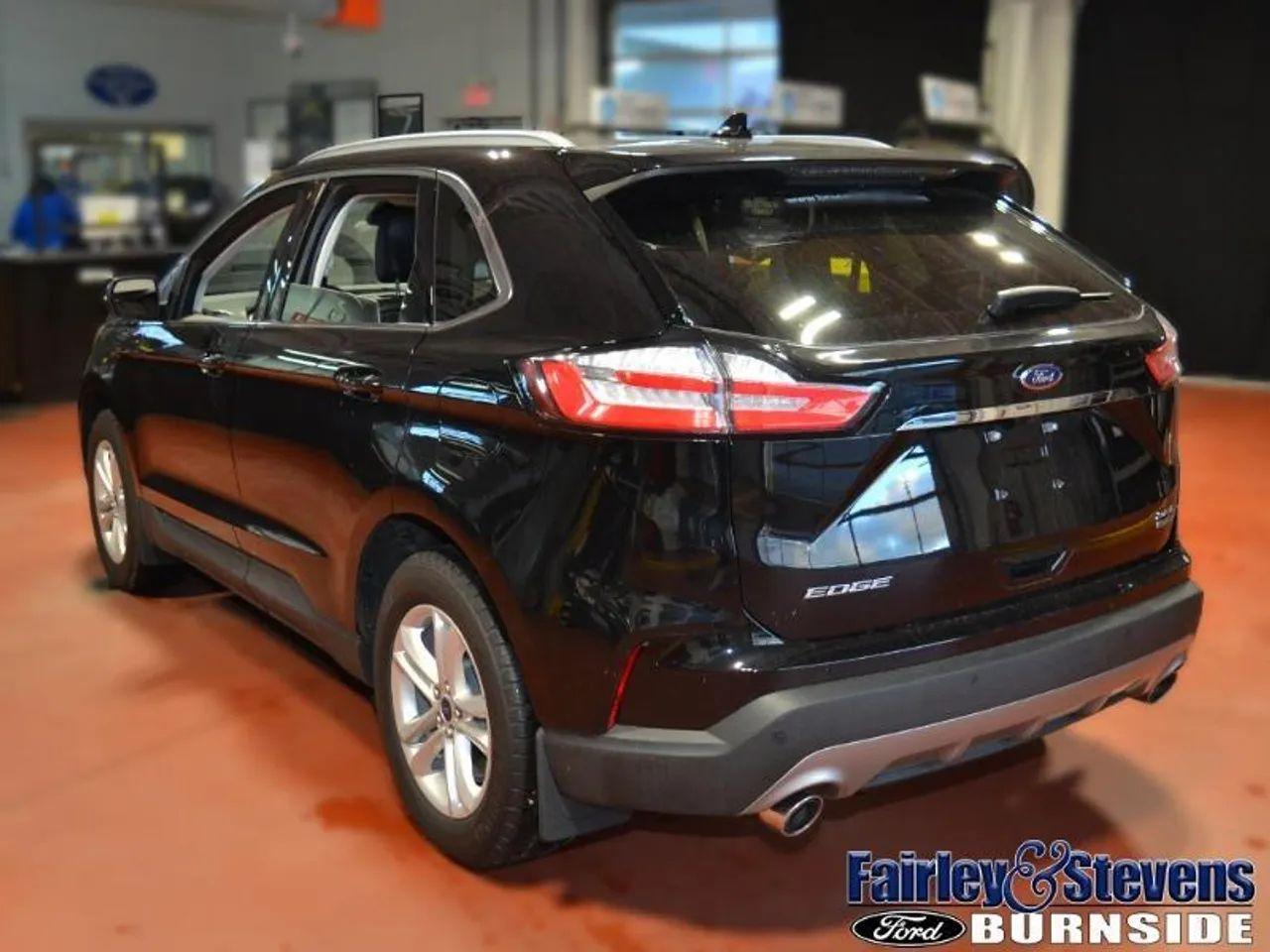 2020 Ford Edge SEL-2
