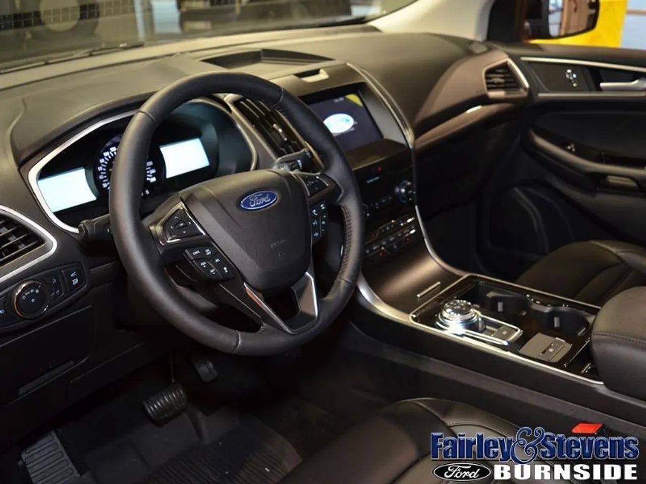 2020 Ford Edge SEL-4