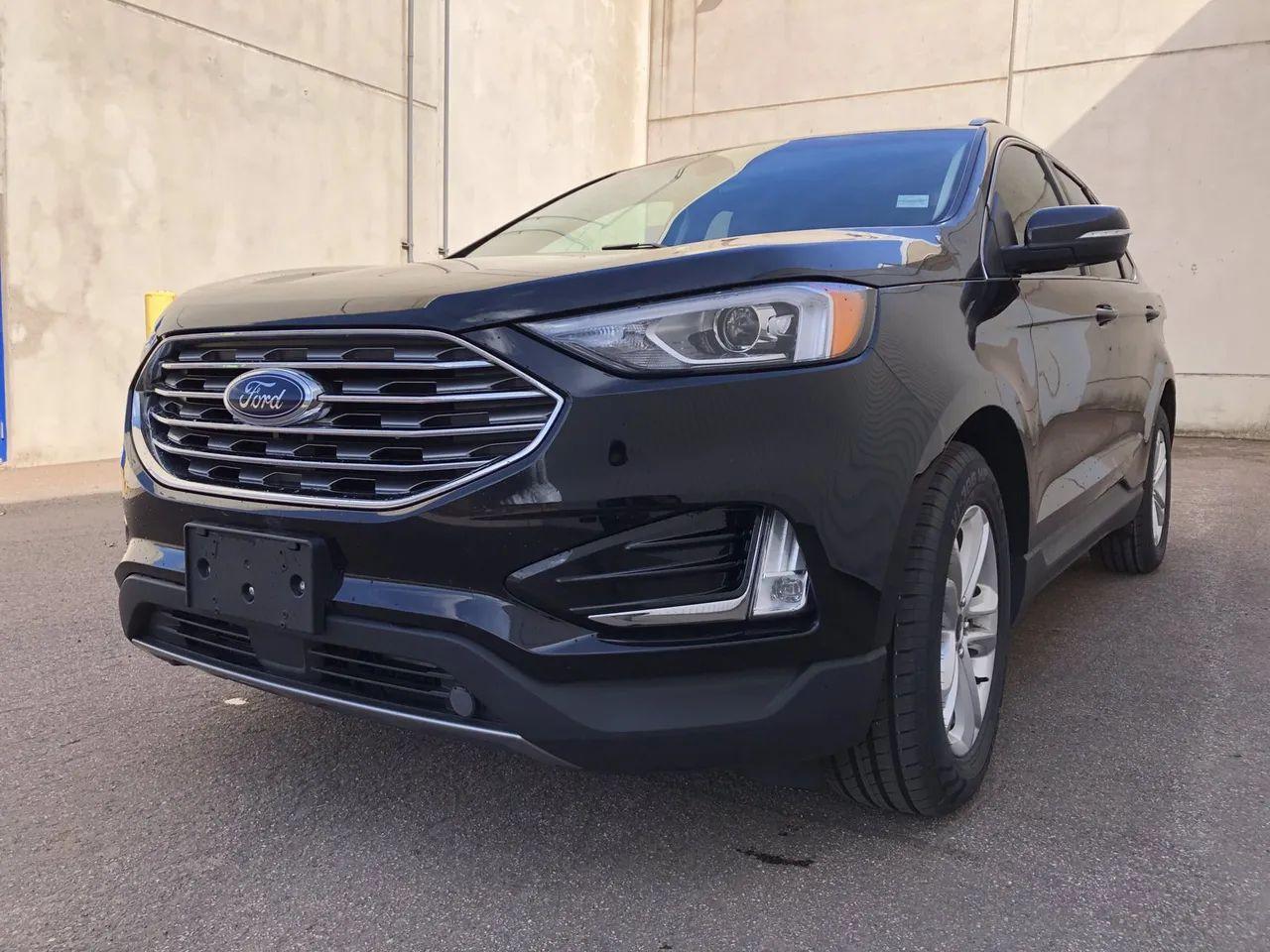 2020 Ford Edge SEL-2