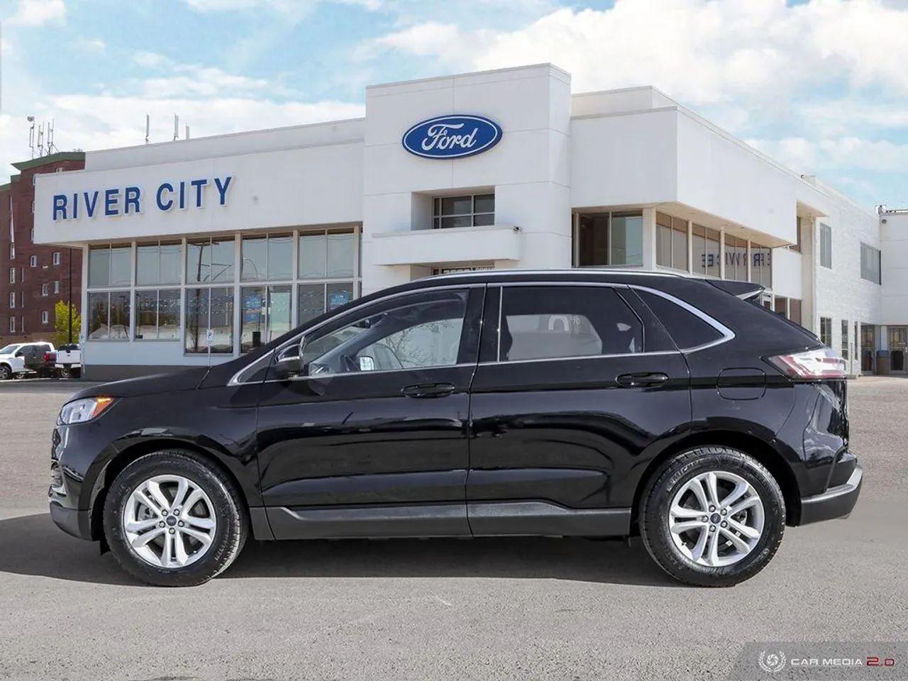 2020 Ford Edge SEL-2