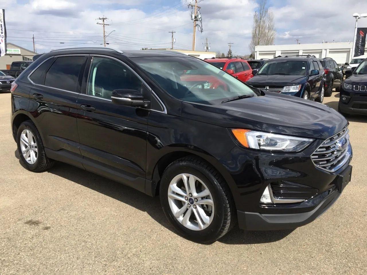 2020 Ford Edge SEL-2