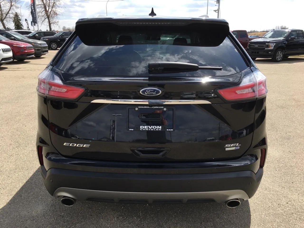 2020 Ford Edge SEL-3