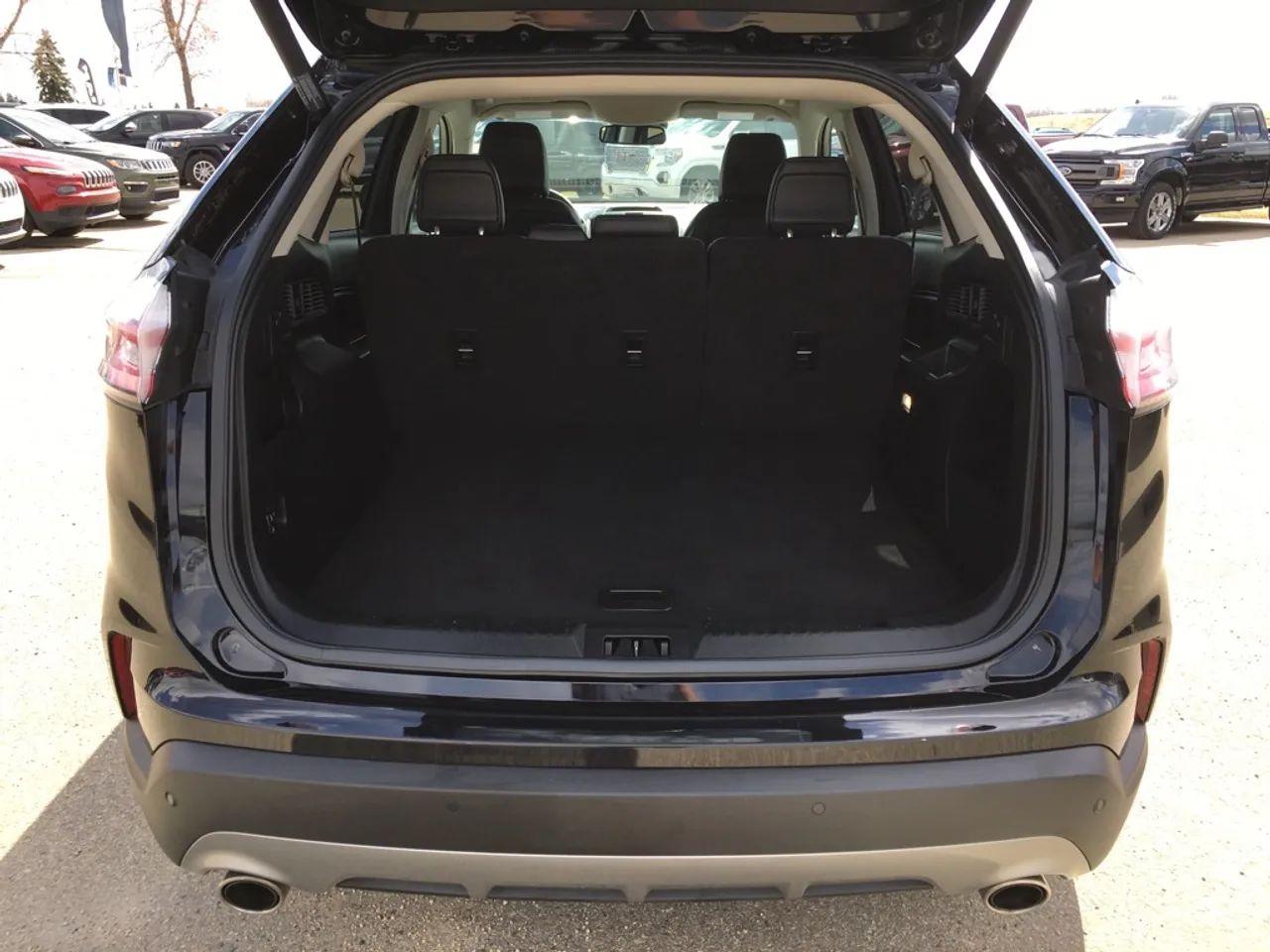2020 Ford Edge SEL-4