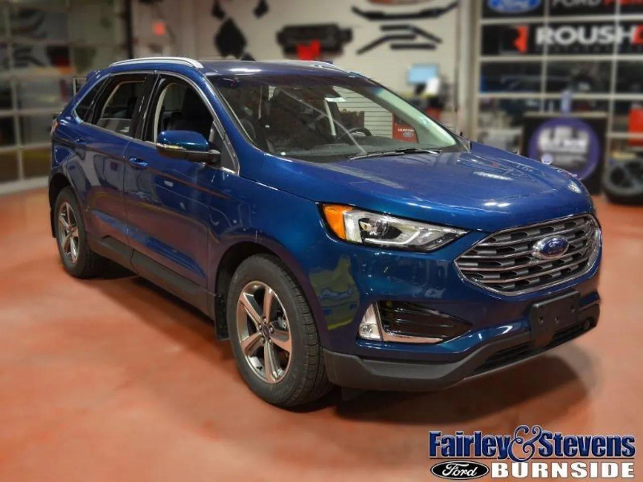 2020 Ford Edge SEL-2