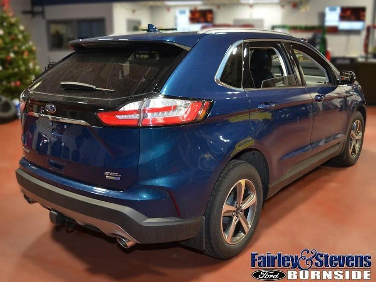 2020 Ford Edge SEL-3