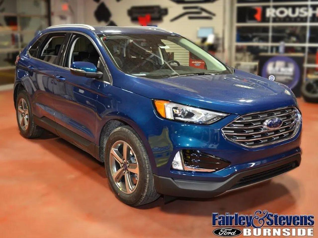 2020 Ford Edge SEL-2