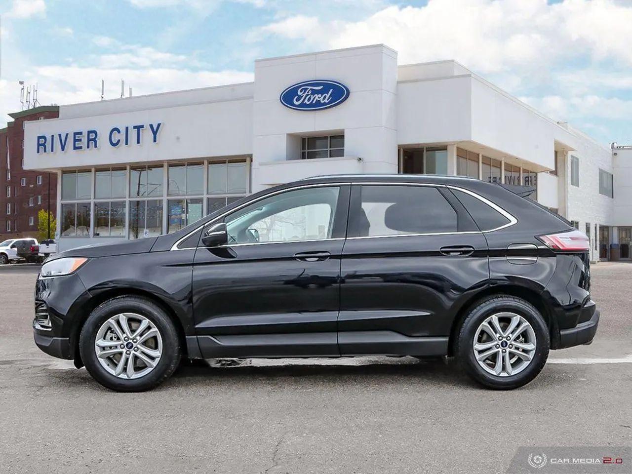 2020 Ford Edge SEL-2
