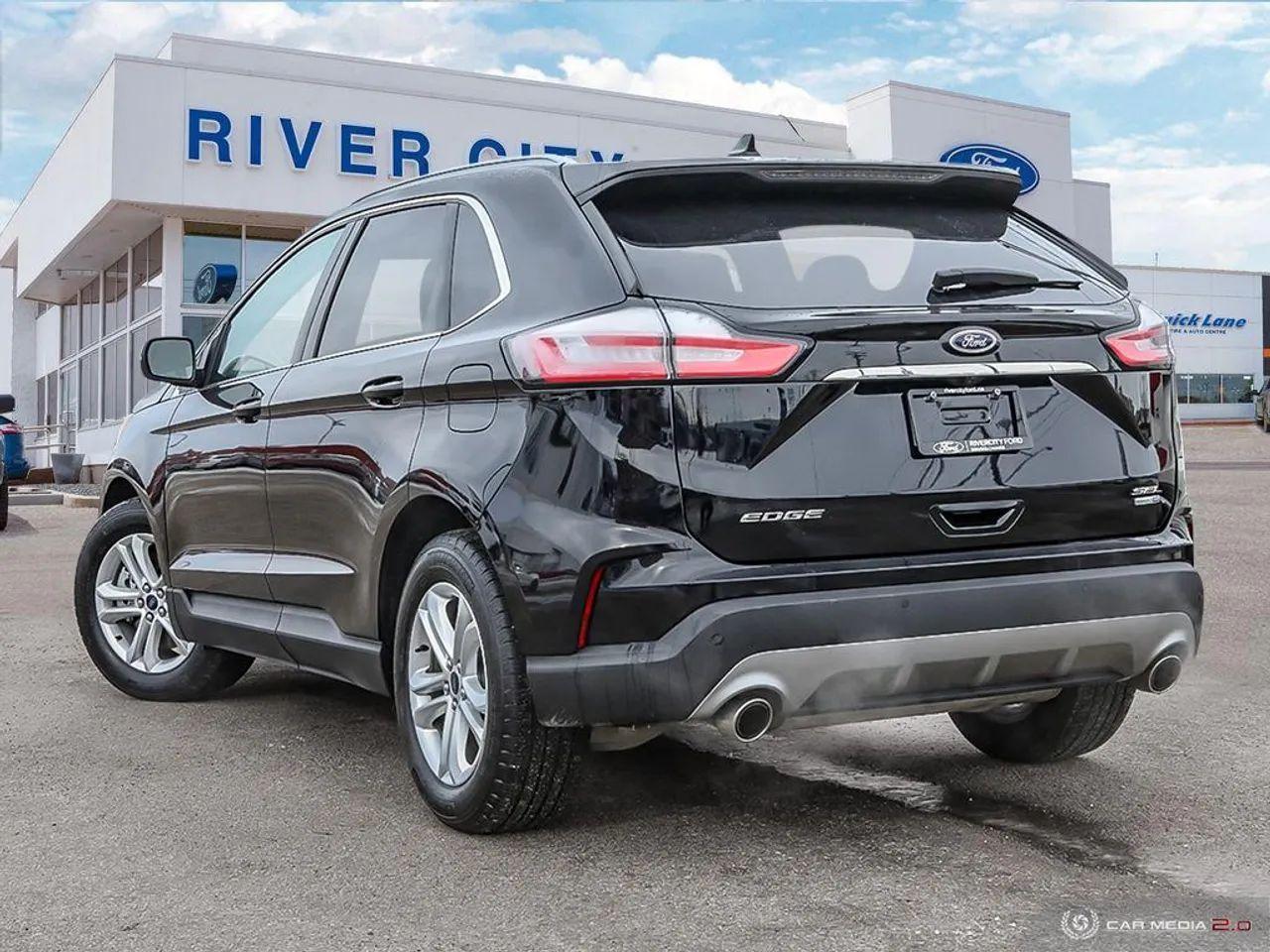 2020 Ford Edge SEL-4