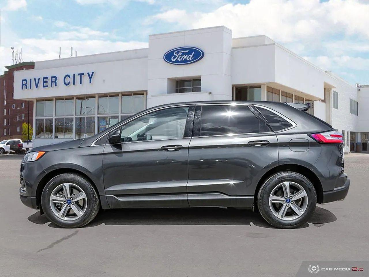 2020 Ford Edge SEL-2