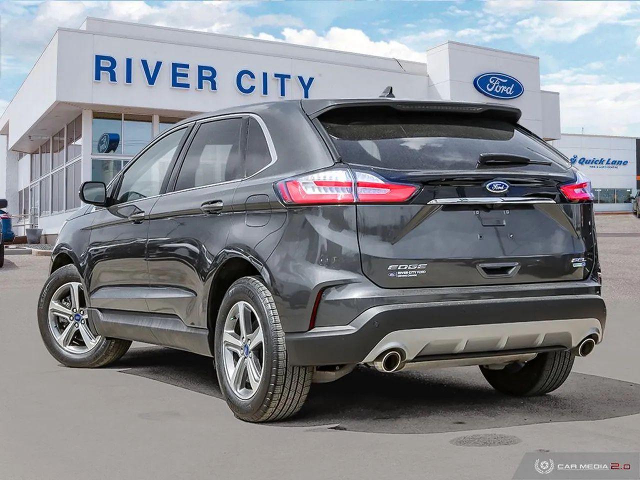 2020 Ford Edge SEL-4