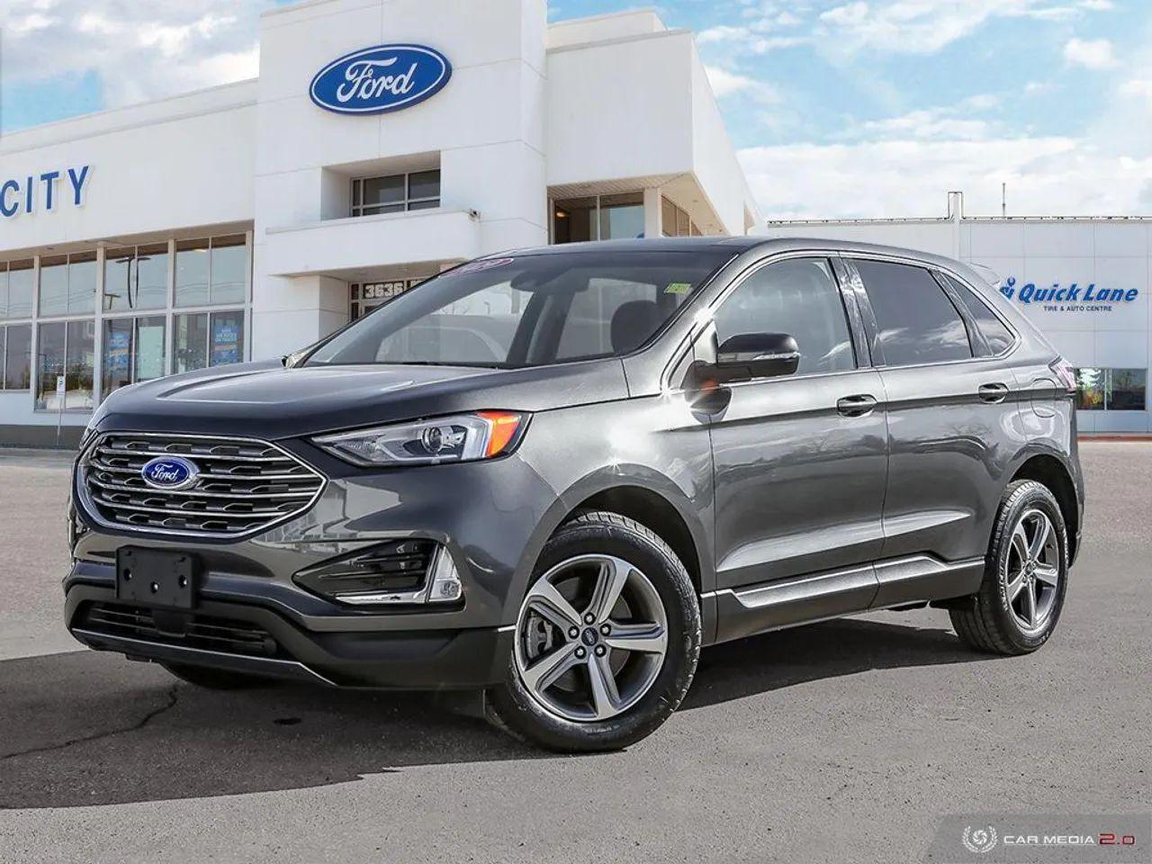 2020 Ford Edge SEL-0