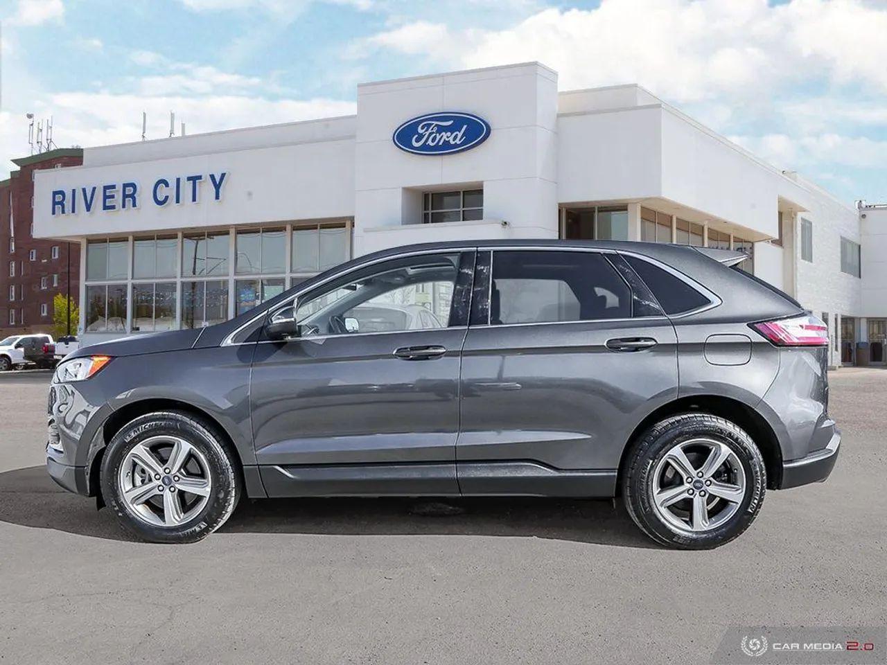 2020 Ford Edge SEL-2