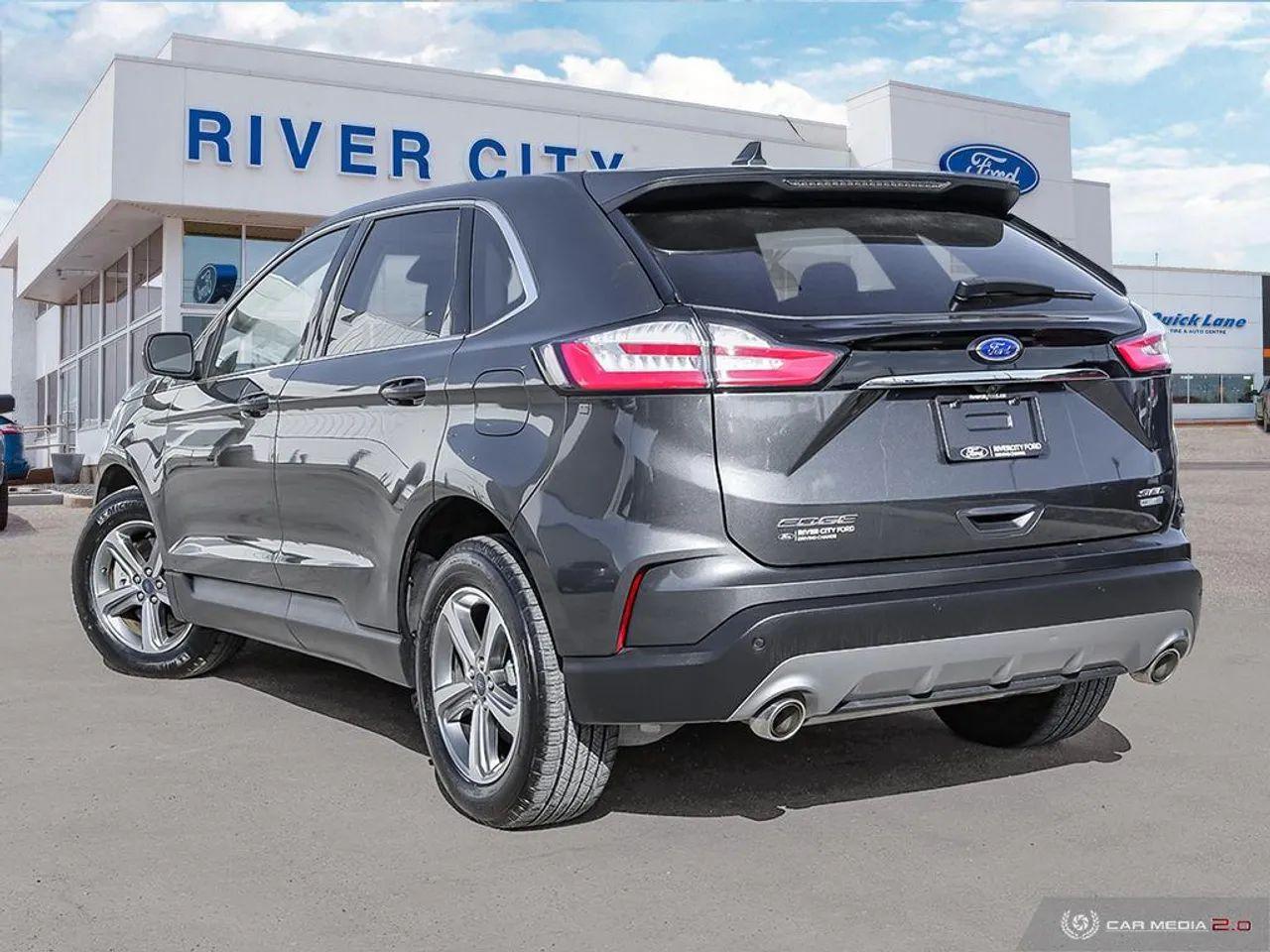 2020 Ford Edge SEL-4