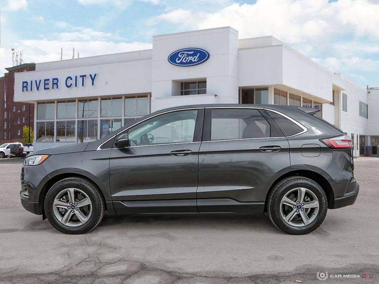 2020 Ford Edge SEL-2