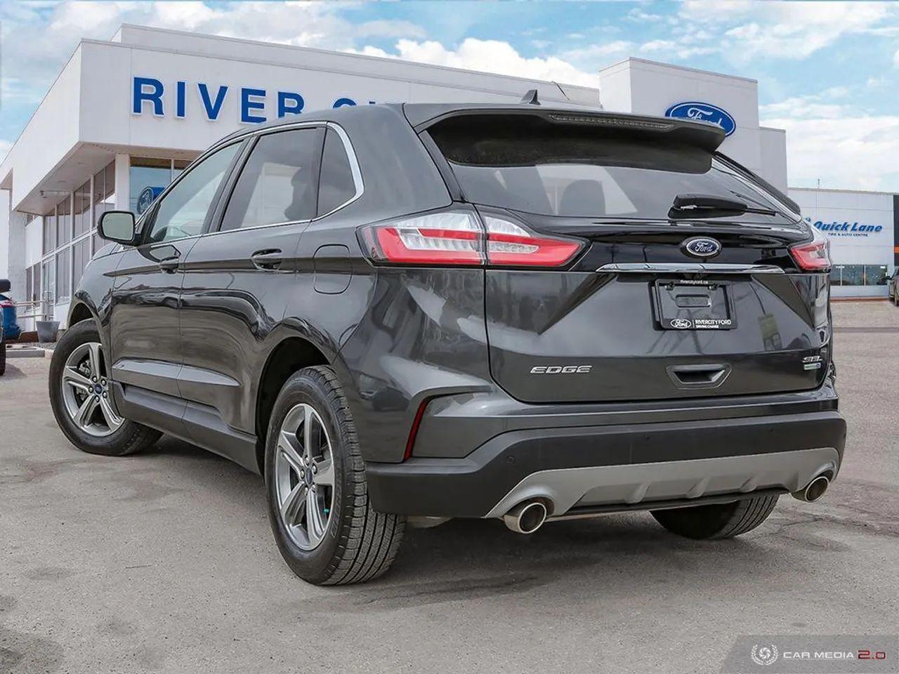 2020 Ford Edge SEL-4