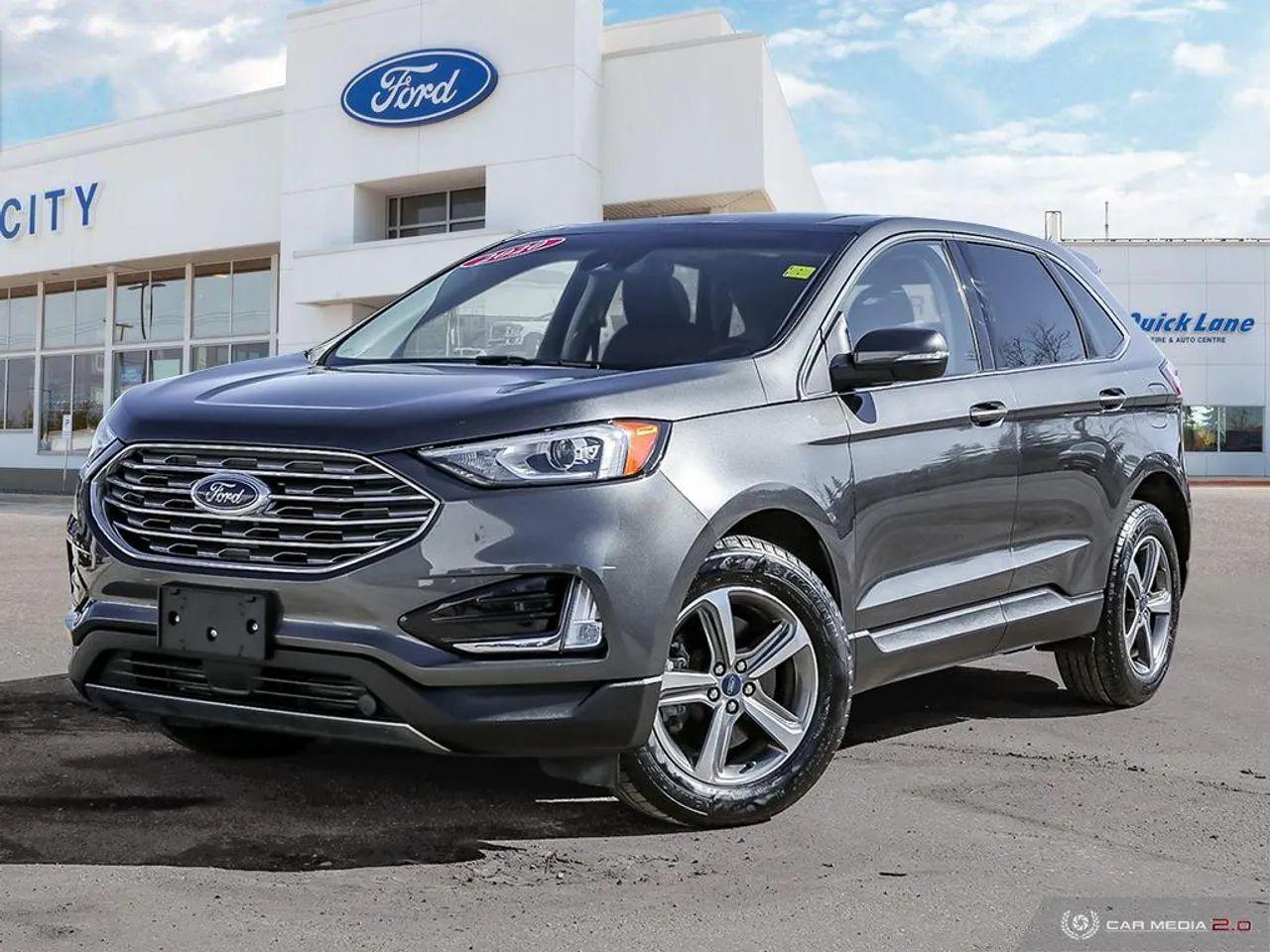 2020 Ford Edge SEL-0