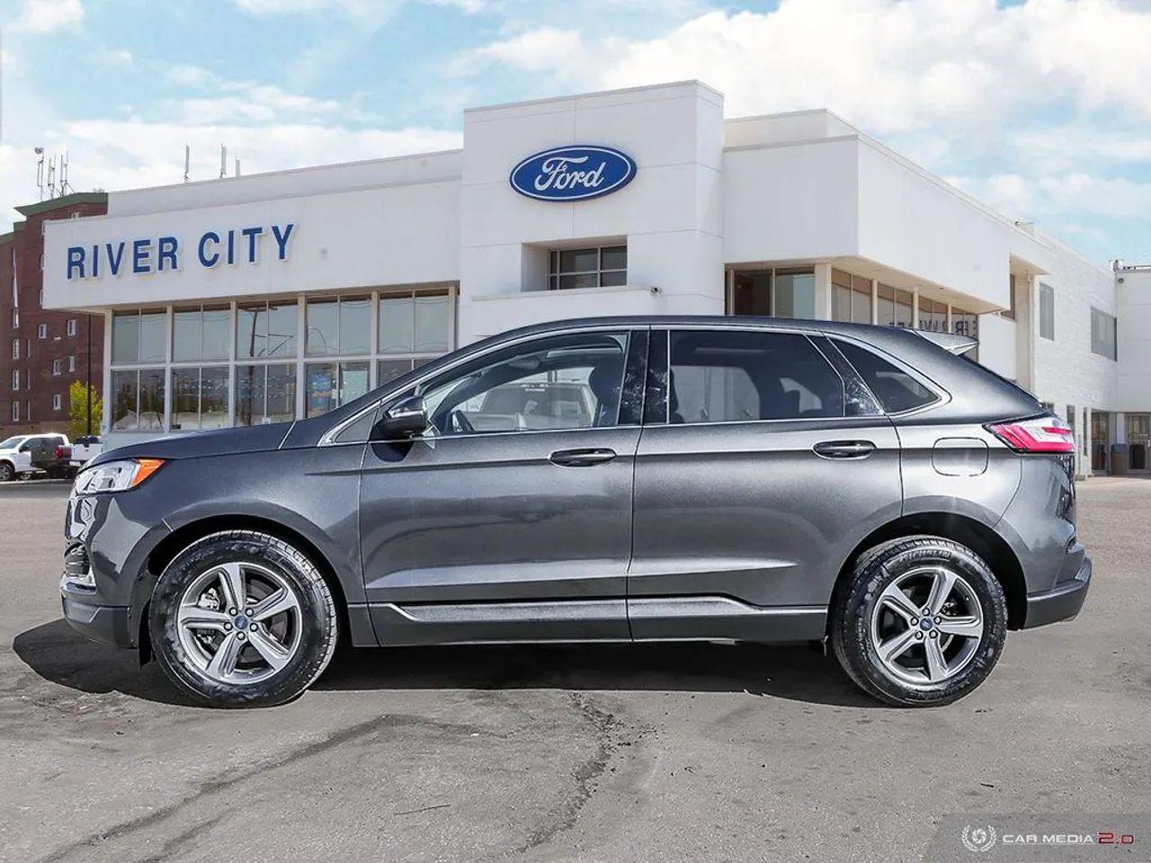 2020 Ford Edge SEL-2