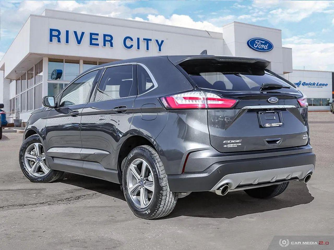 2020 Ford Edge SEL-4