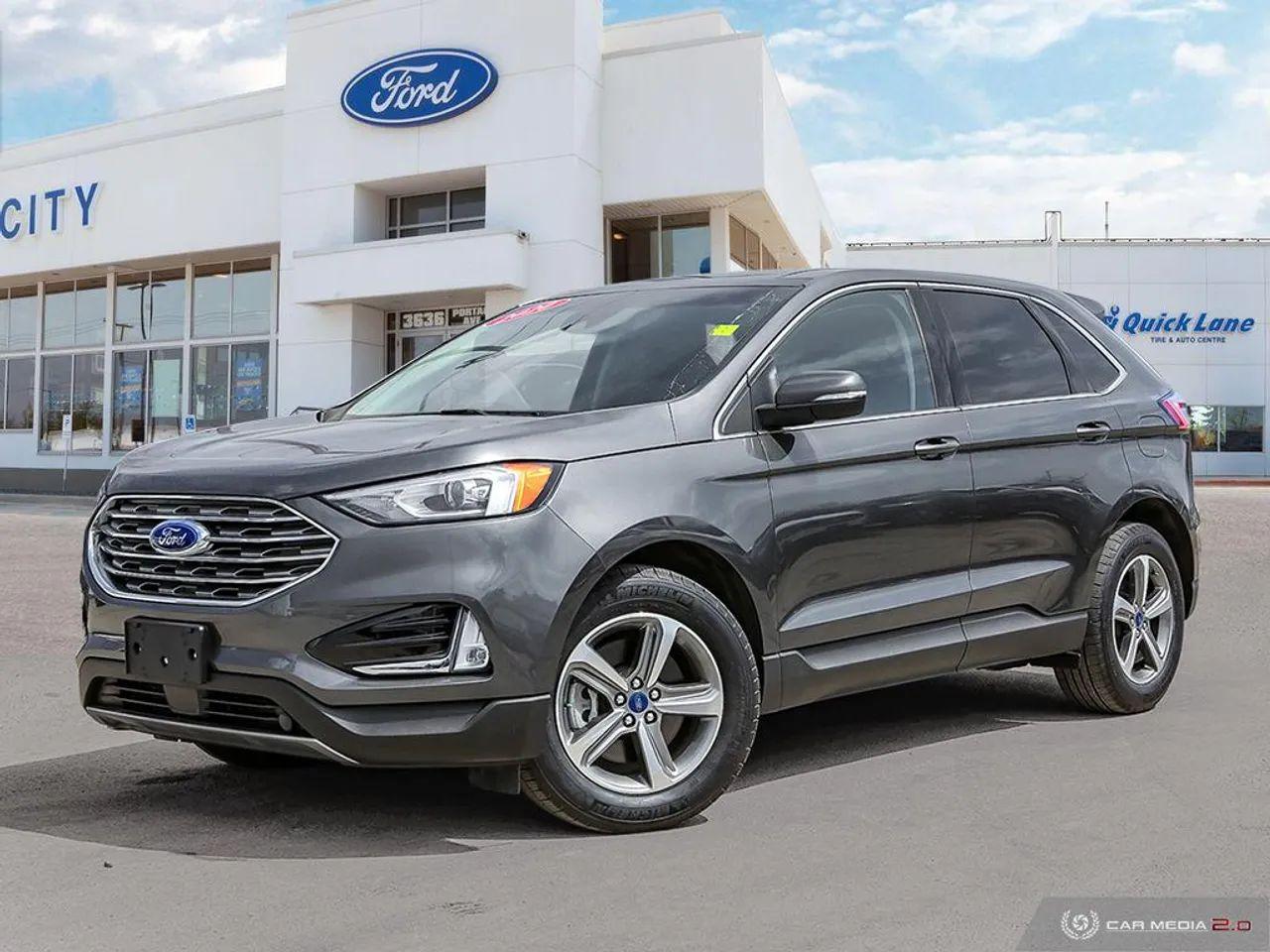 2020 Ford Edge SEL-0