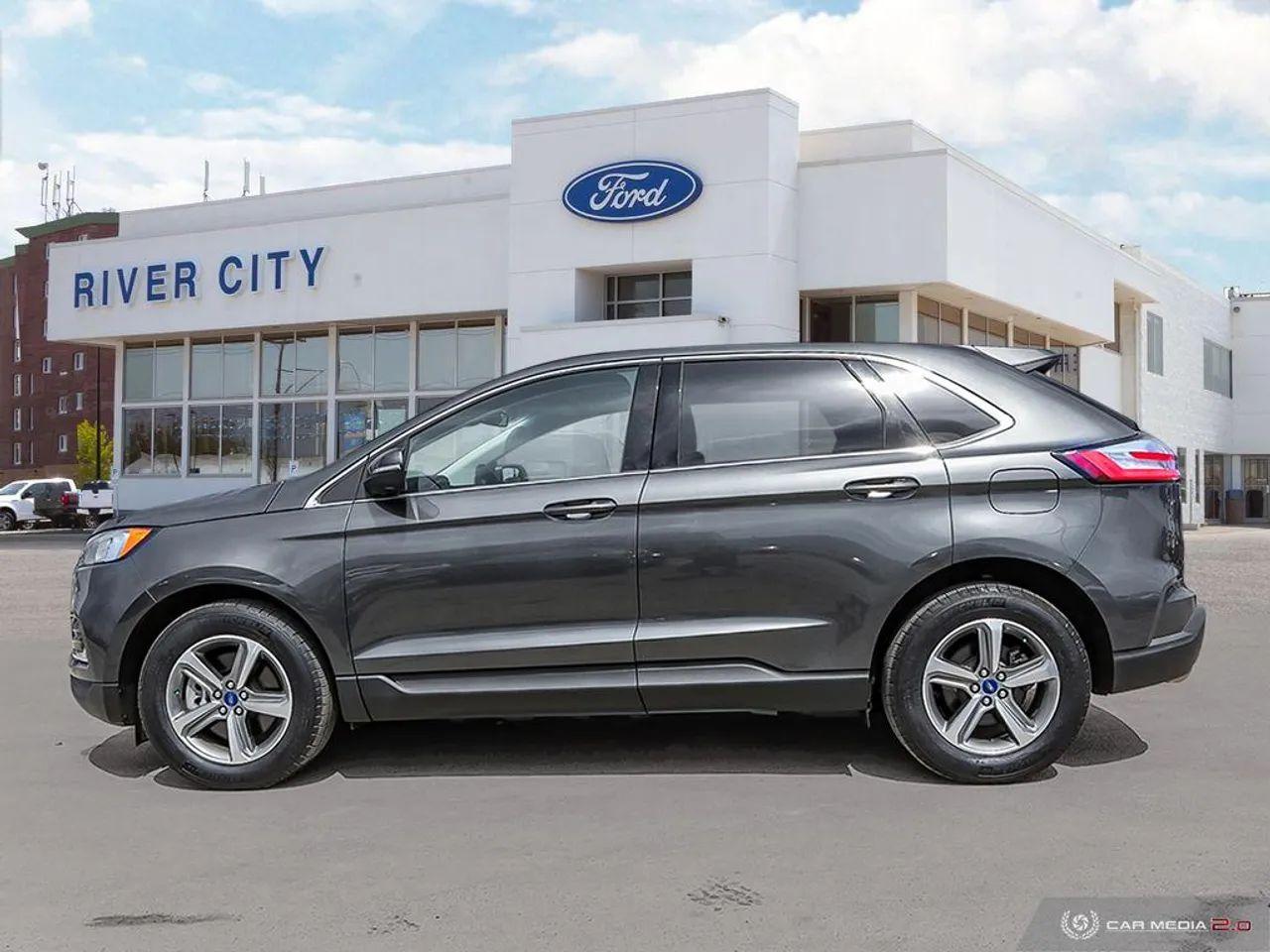 2020 Ford Edge SEL-2