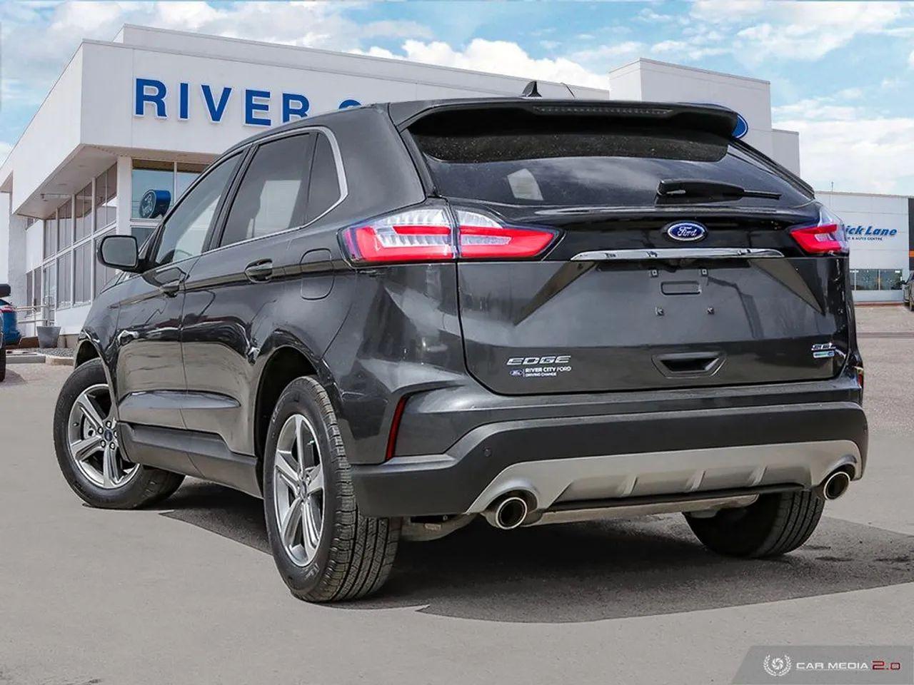 2020 Ford Edge SEL-4