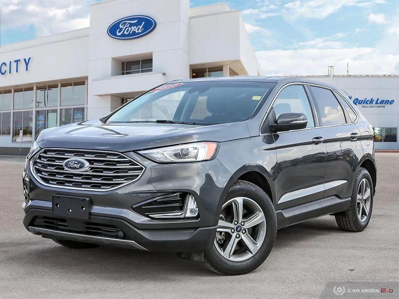 2020 Ford Edge SEL-0