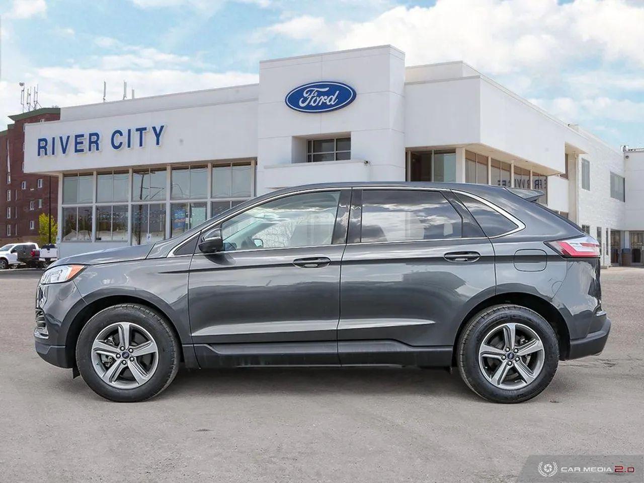 2020 Ford Edge SEL-2