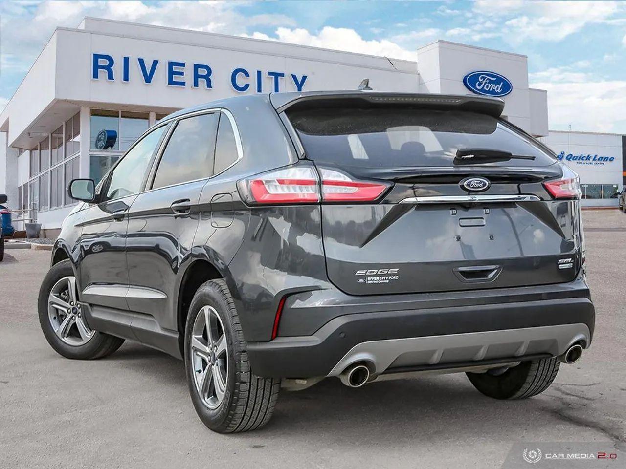 2020 Ford Edge SEL-4