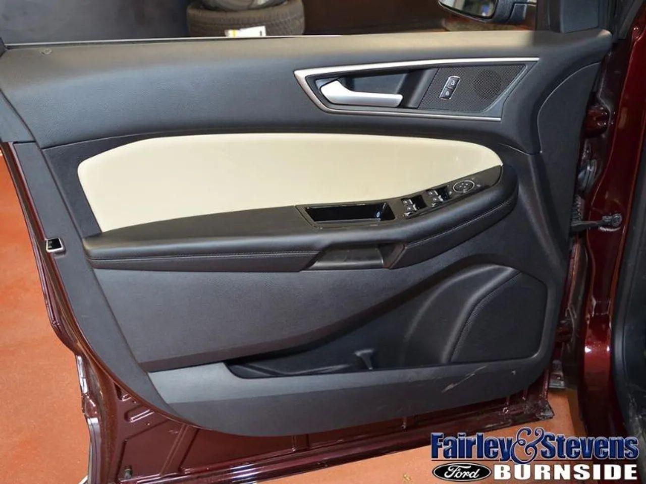 2020 Ford Edge SEL-2