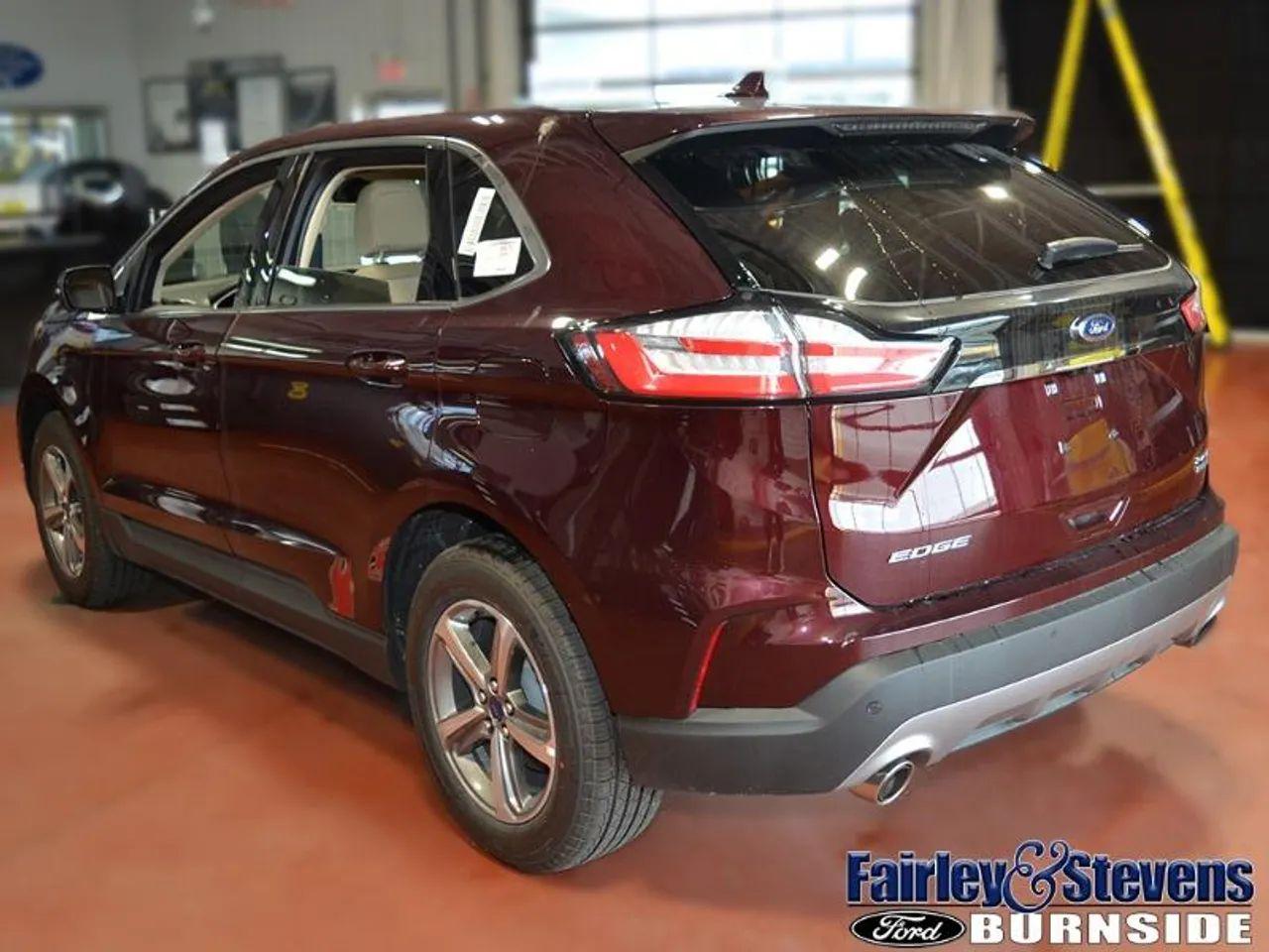2020 Ford Edge SEL-4