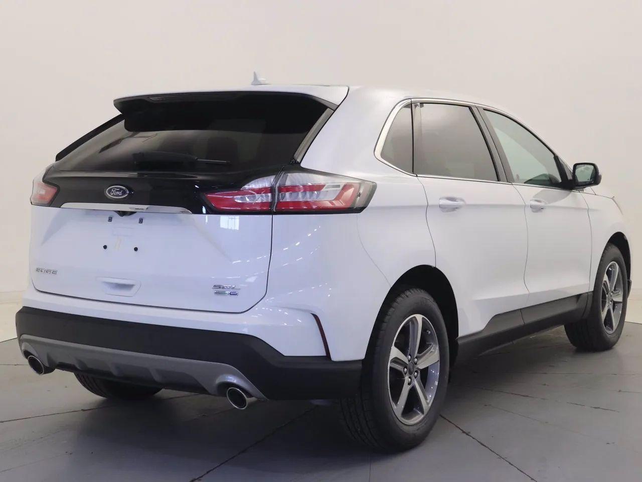 2020 Ford Edge SEL-2