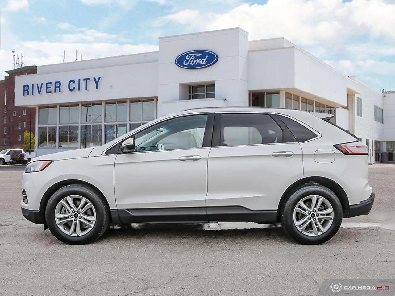 2020 Ford Edge SEL-2