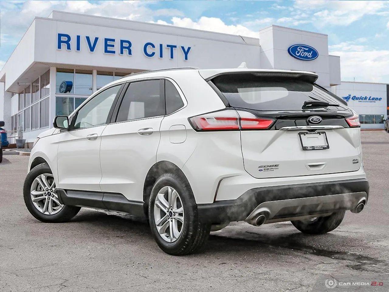 2020 Ford Edge SEL-4