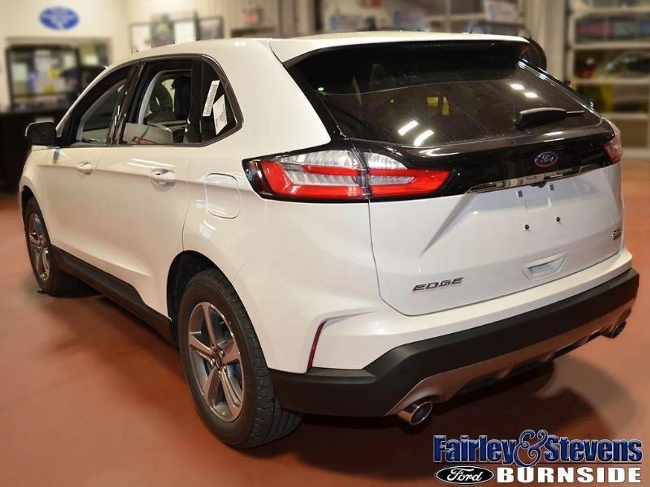2020 Ford Edge SEL-2