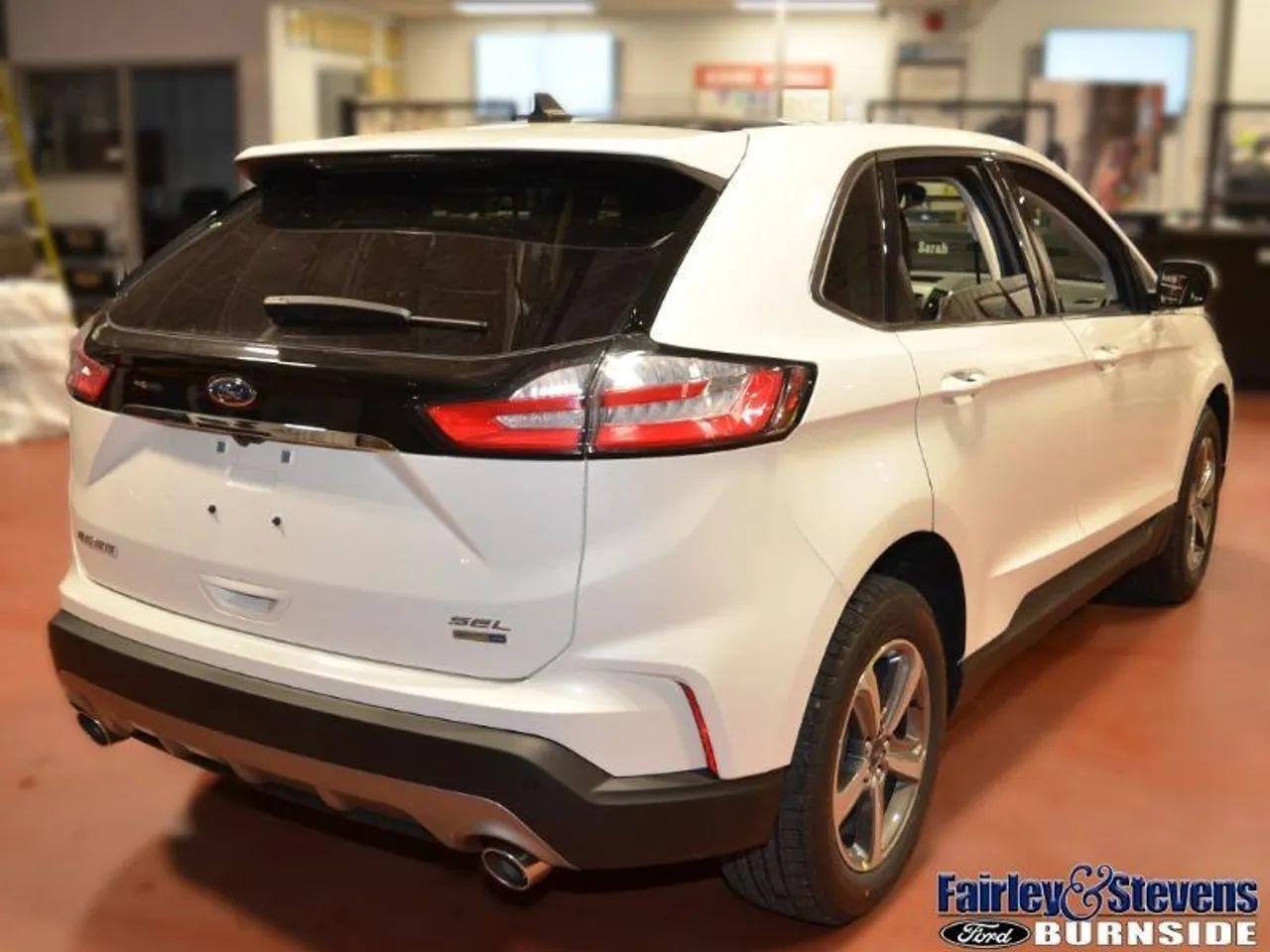 2020 Ford Edge SEL-3