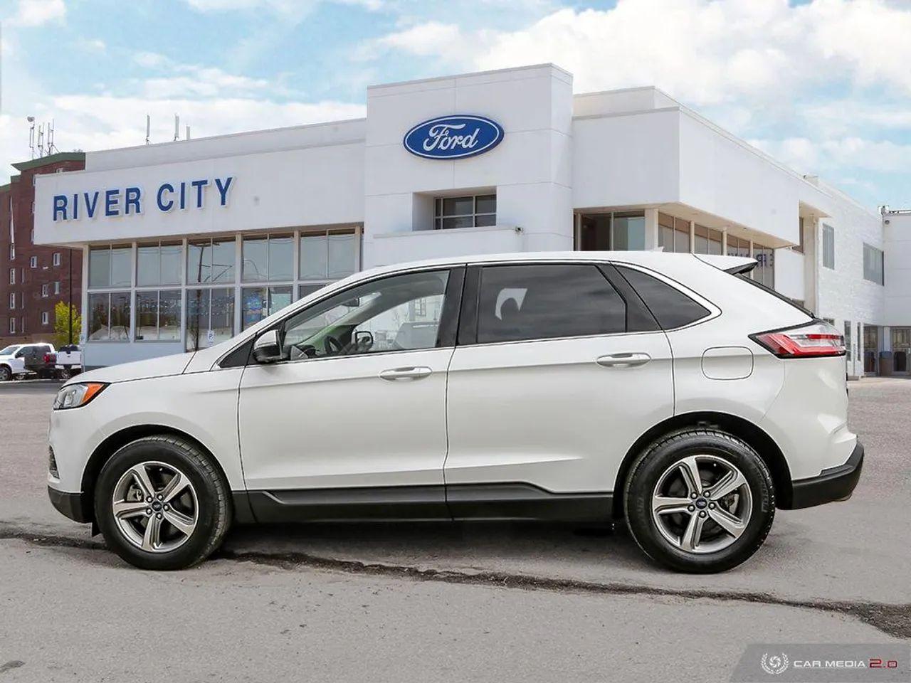2020 Ford Edge SEL-2