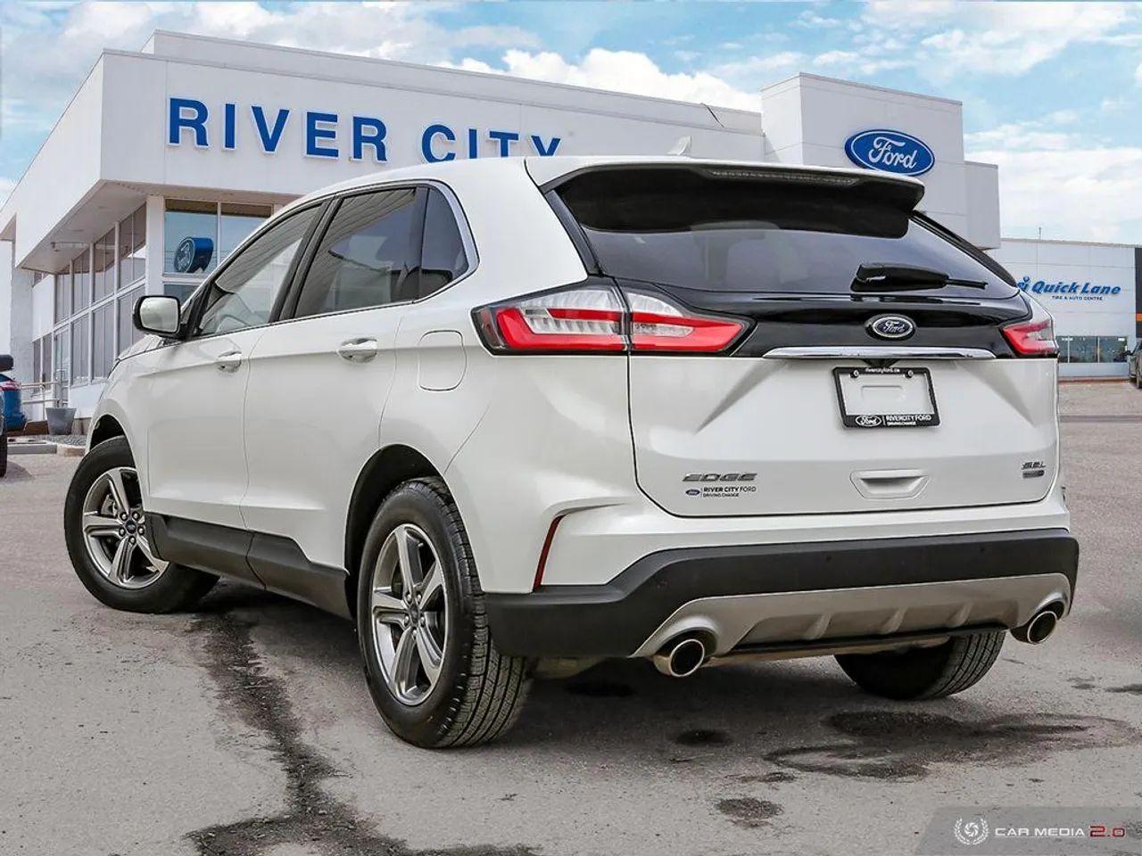 2020 Ford Edge SEL-4