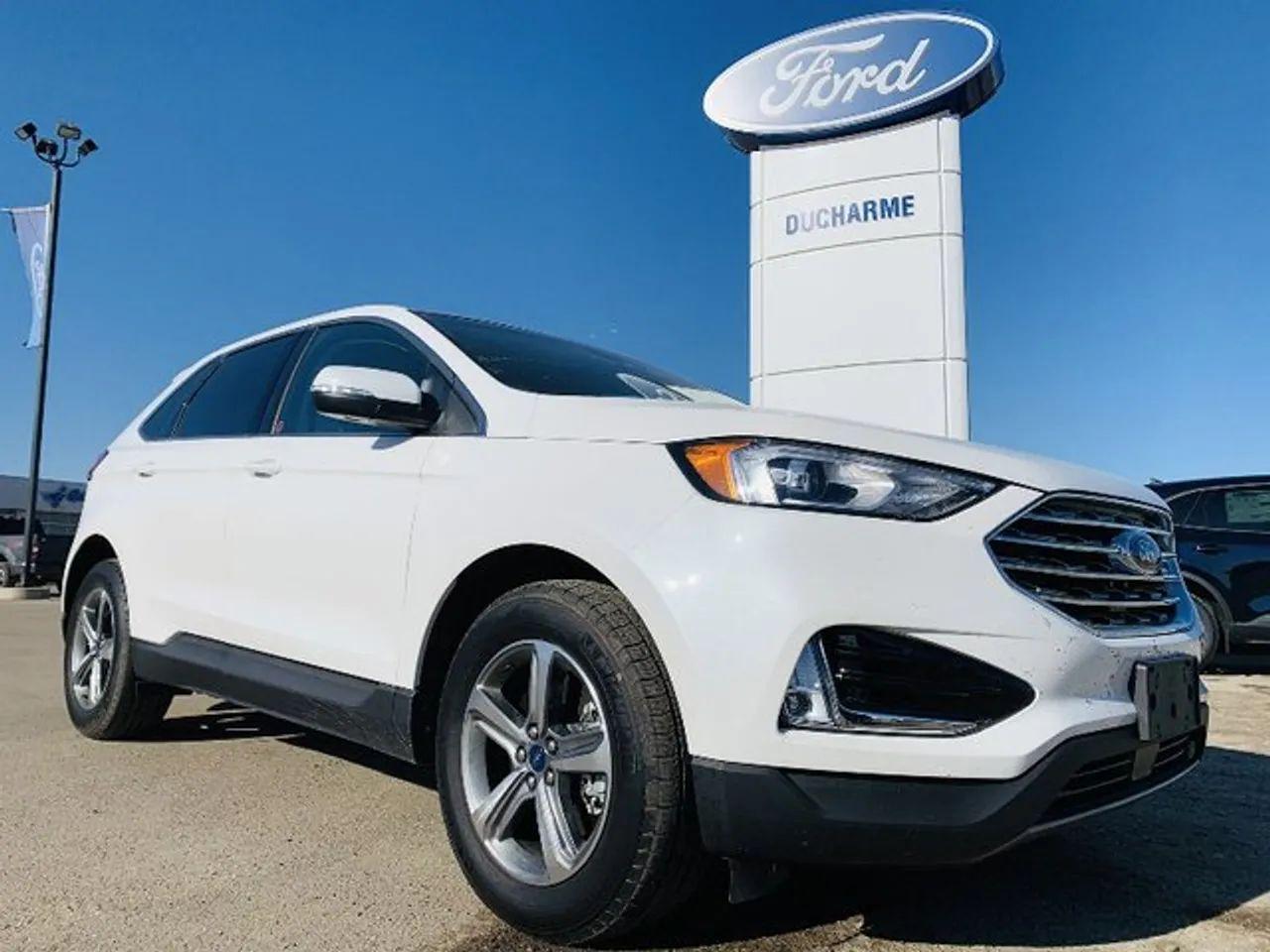 2020 Ford Edge SEL-0