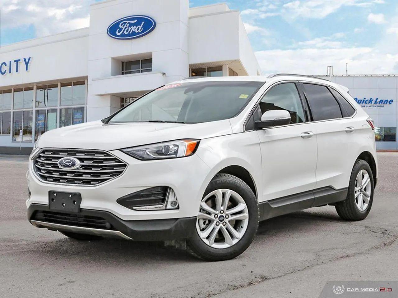 2020 Ford Edge SEL-0