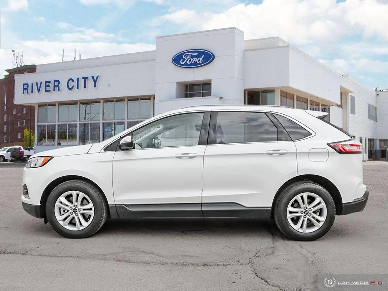2020 Ford Edge SEL-2