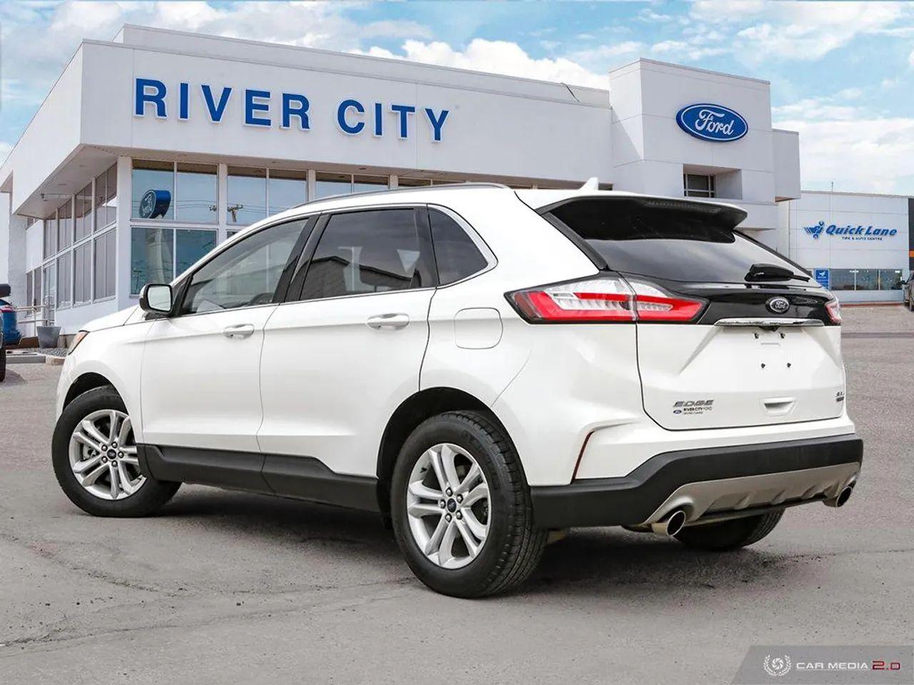 2020 Ford Edge SEL-4
